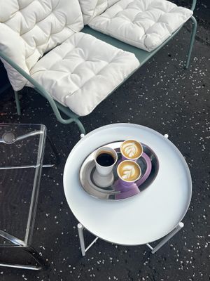  at Plant Blonde Studio in Glasgow