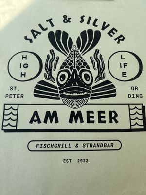   at Salt & Silver am Meer in Sankt Peter-ording