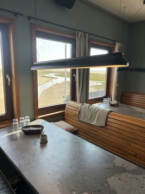   at Salt & Silver am Meer in Sankt Peter-ording