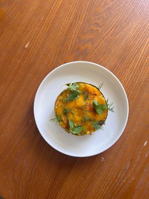 G funk avocado at BIG Sister in London