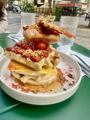   at BIG Sister in London