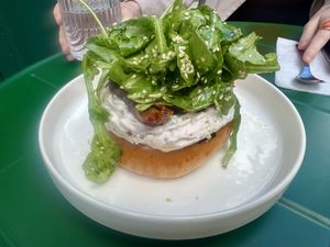   at BIG Sister in London