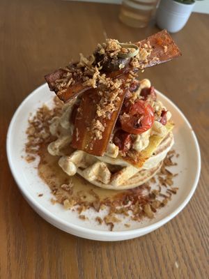 B.I.G. Tower Salee  at BIG Sister in London