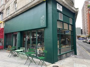 Exterior  at BIG Sister in London