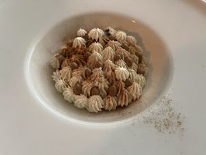 Sunset boulevard tiramisu  at BIG Sister in London