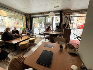 Cool ‘70s vibe  at BIG Sister in London