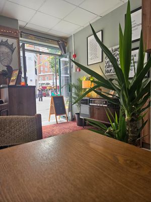  at BIG Sister in London