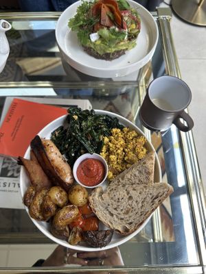   at BIG Sister in London