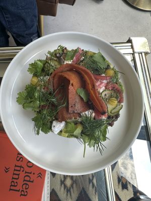   at BIG Sister in London