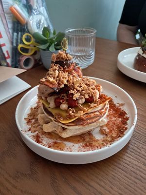 Tower salee at BIG Sister in London