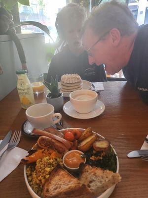  at BIG Sister in London