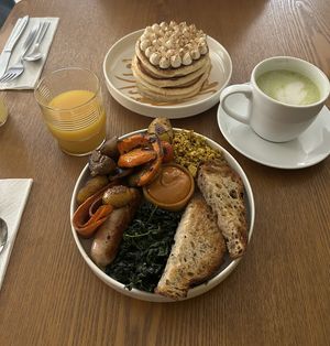   at BIG Sister in London