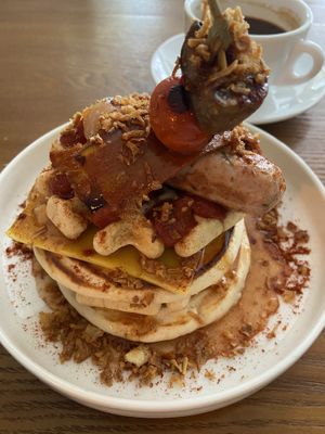   at BIG Sister in London