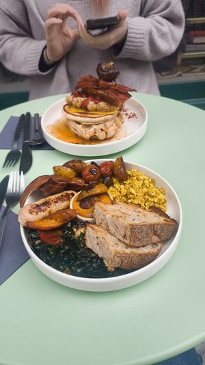  at BIG Sister in London