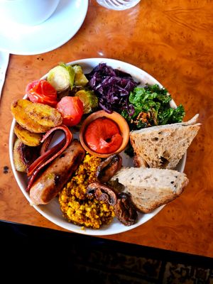  at BIG Sister in London