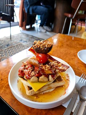  at BIG Sister in London