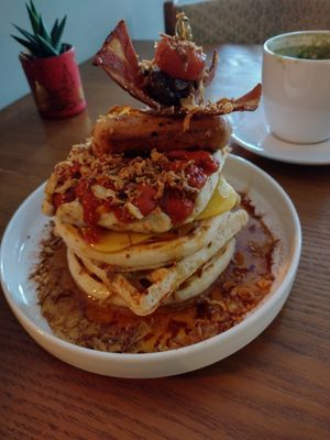  at BIG Sister in London