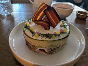  at BIG Sister in London