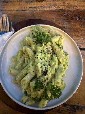   at Roots 'n' Beans in Kandy