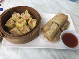 Yummy entrees at September 18 - North Lakes in Moreton Bay Region