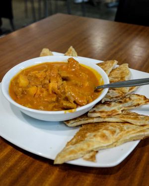 Roti chanai at September 18 - North Lakes in Moreton Bay Region