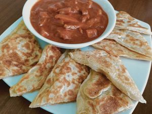 Roti Chanai at September 18 - North Lakes in Moreton Bay Region