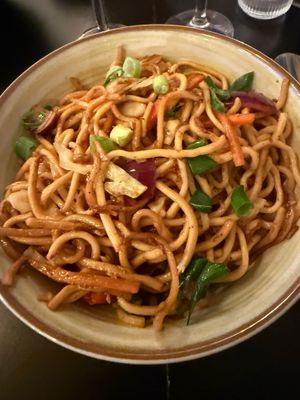 China-india-Nudeln   at Yummy Tummy in Dresden