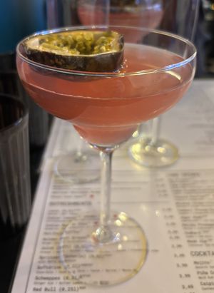 Pornstar Martini   at Yummy Tummy in Dresden