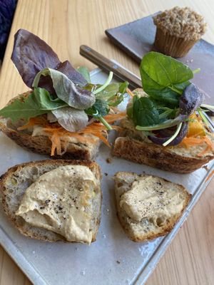   at Sourdough Cafe NEINA - 奈 in Nara