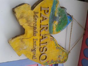 Paraiso Mercado Integral
Vegetarian Bar and Restaurant at Caminito Cafe in Quindio