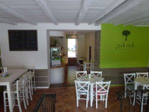 Indoor at Piknik Koper in Koper