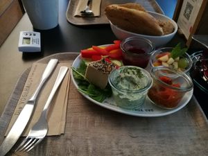 “Das Große“ Frühstück at Das Voglhaus in Konstanz