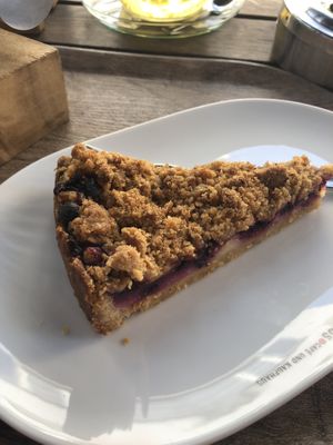 Kuchen  at Das Voglhaus in Konstanz