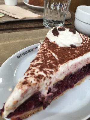   at Das Voglhaus in Konstanz