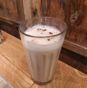 Chai Latte ☕ at Das Voglhaus in Konstanz