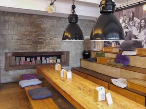   at Das Voglhaus in Konstanz