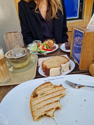 Breakast at Das Voglhaus in Konstanz
