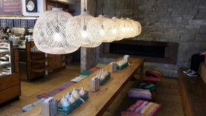 Interior at Das Voglhaus in Konstanz