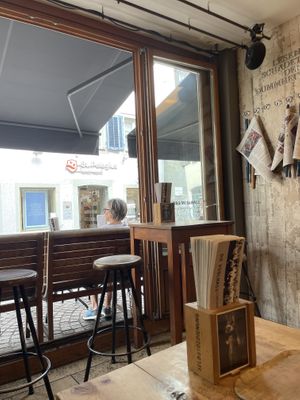   at Das Voglhaus in Konstanz