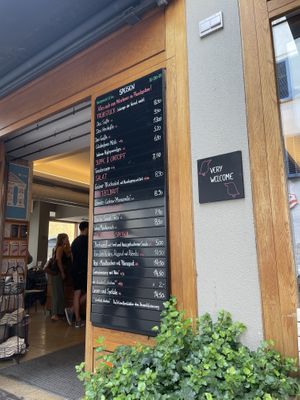   at Das Voglhaus in Konstanz