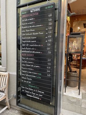 Drinks  at Das Voglhaus in Konstanz