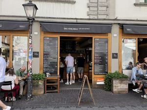   at Das Voglhaus in Konstanz