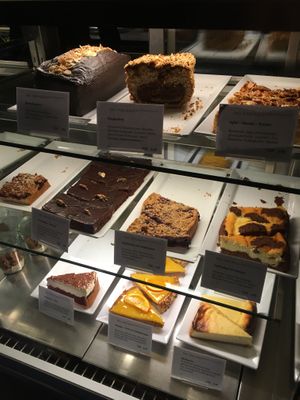 Cake at Das Voglhaus in Konstanz