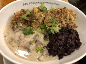 Super delicious  at Das Voglhaus in Konstanz