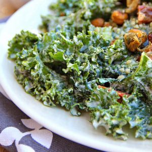 vegan AND gluten free! at Eat What's Good in Chatham