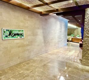 The venue  at Manava in Dubai