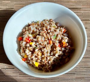 Buckwheat  at Manava in Dubai