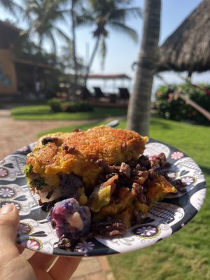   at Pura Vida in Zihuatanejo