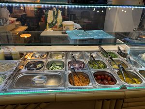 Ingredients   at El Chiringuito Poke_Cocktail_Bar in Canarias