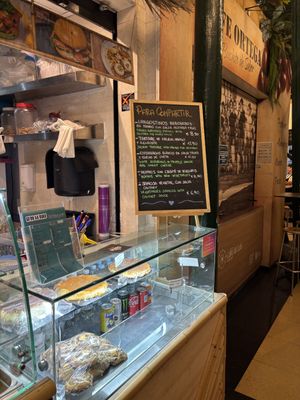 Sides  at El Chiringuito Poke_Cocktail_Bar in Canarias